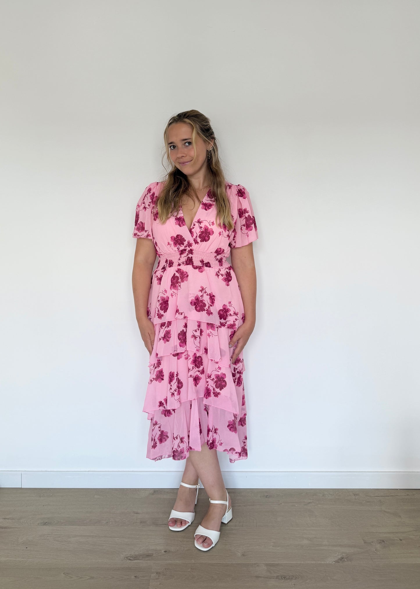 Fiesta Sol dress