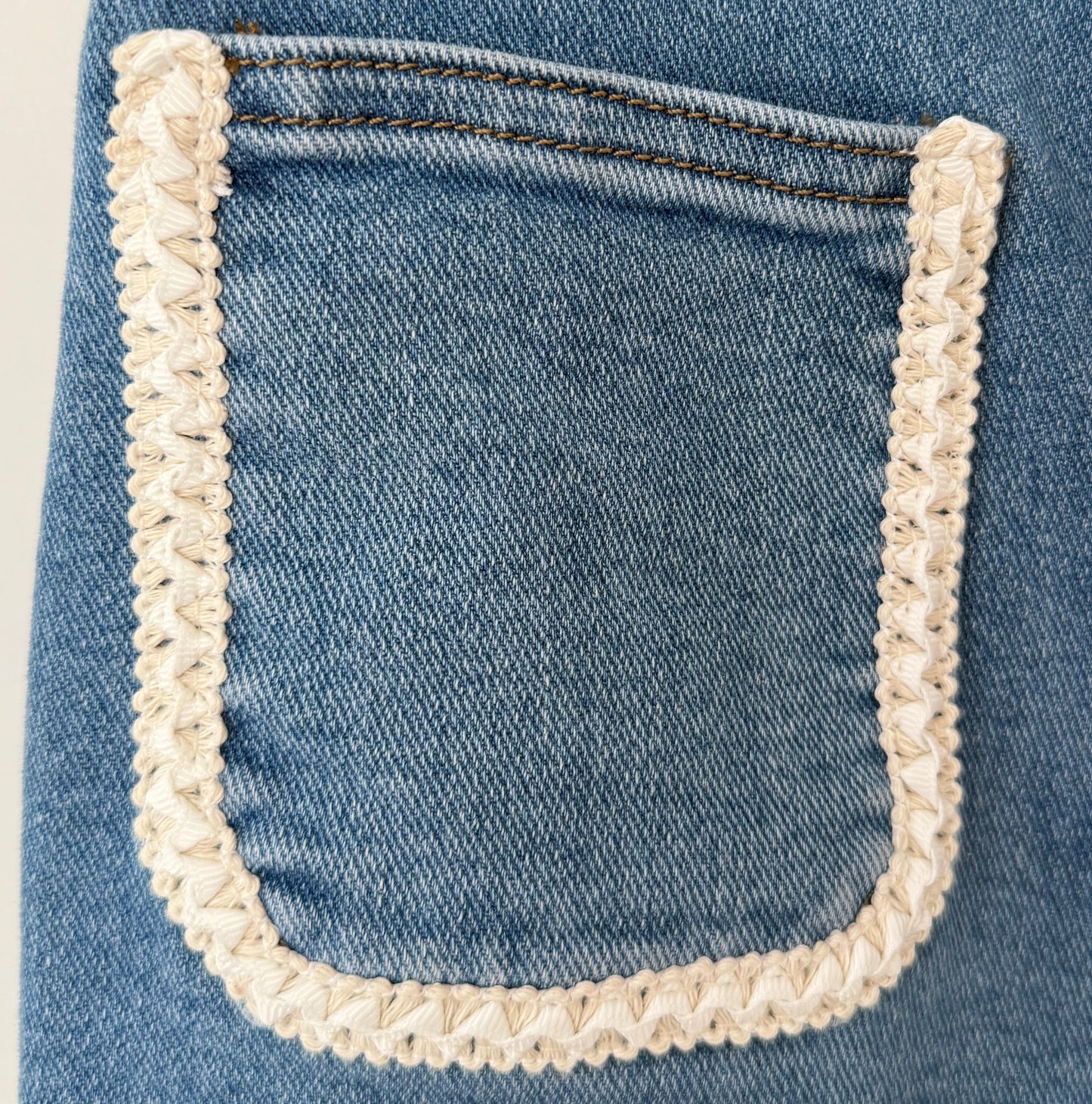 Pocket Crush jeans
