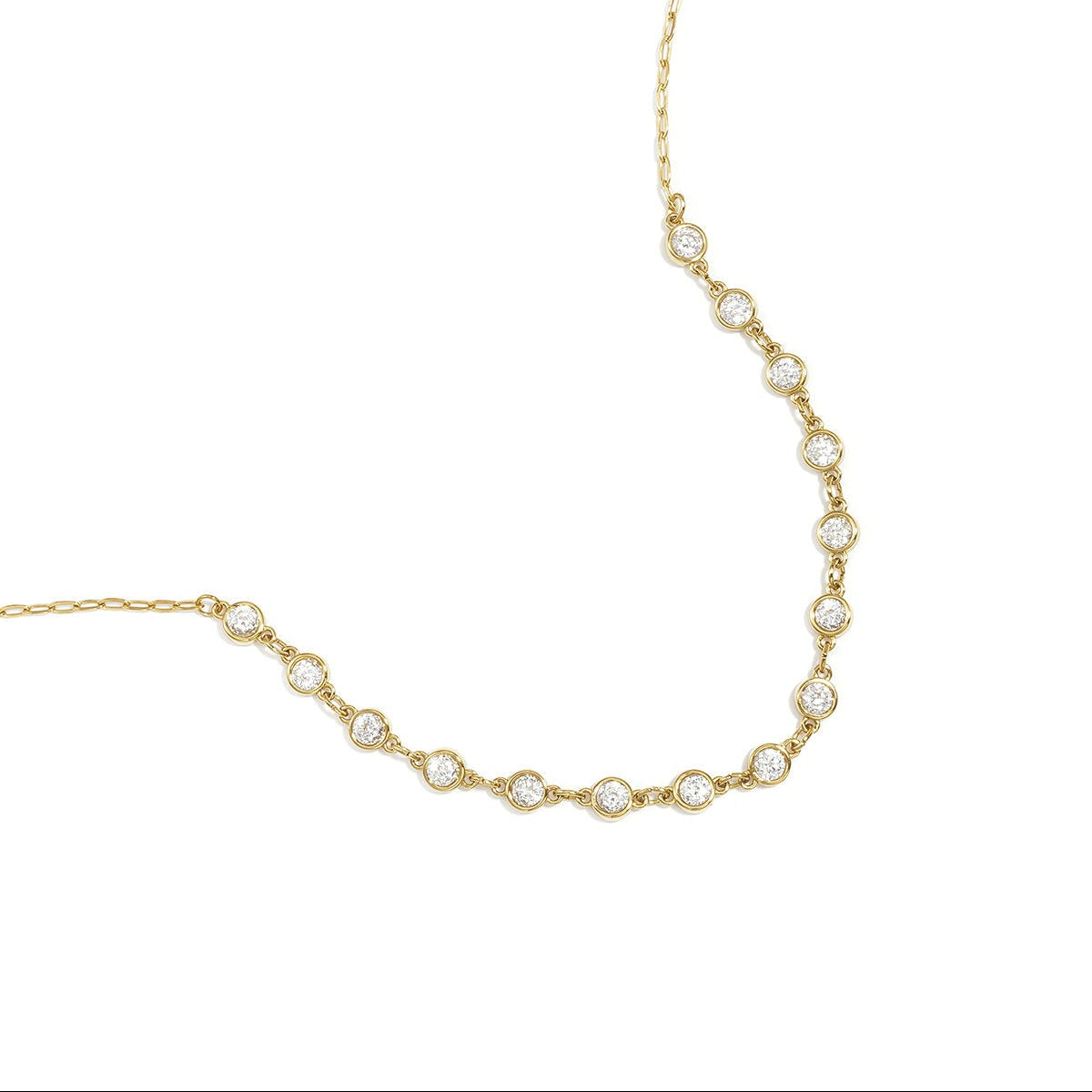 Timeless Sparkle ketting