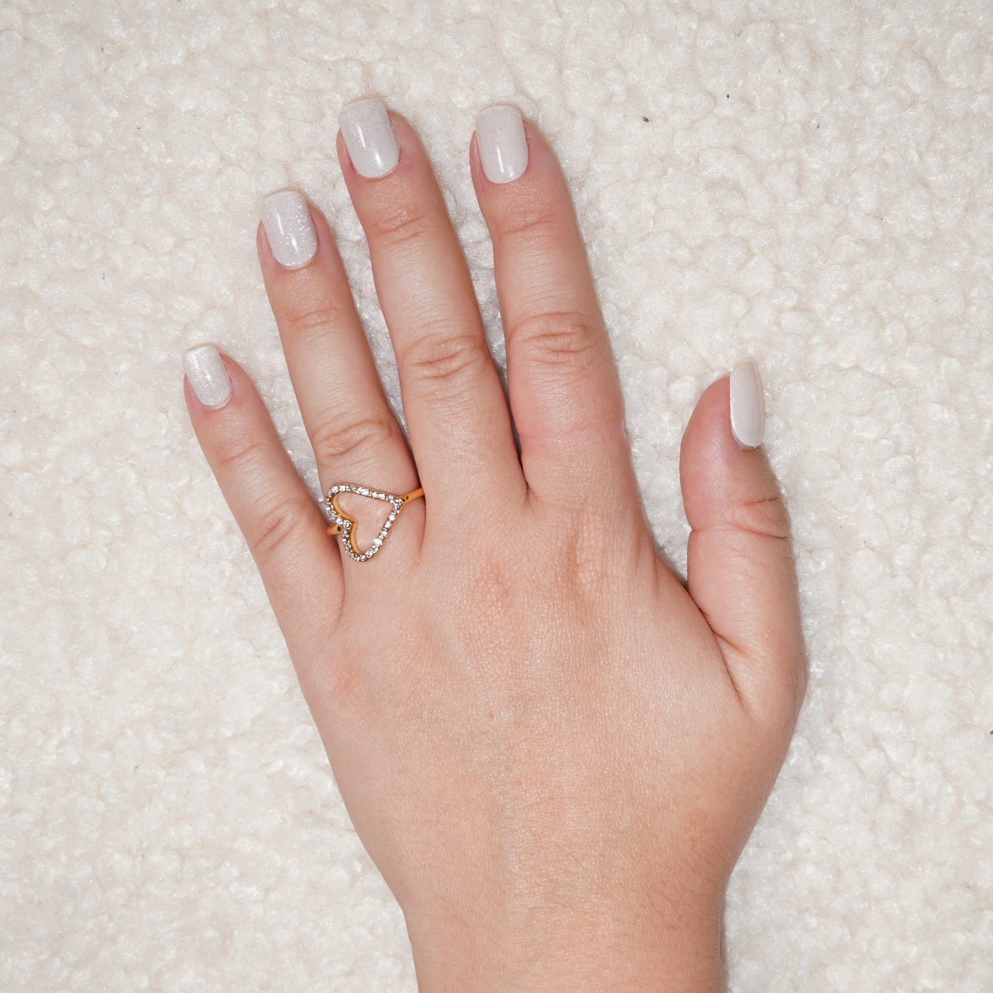 Royale Heart ring