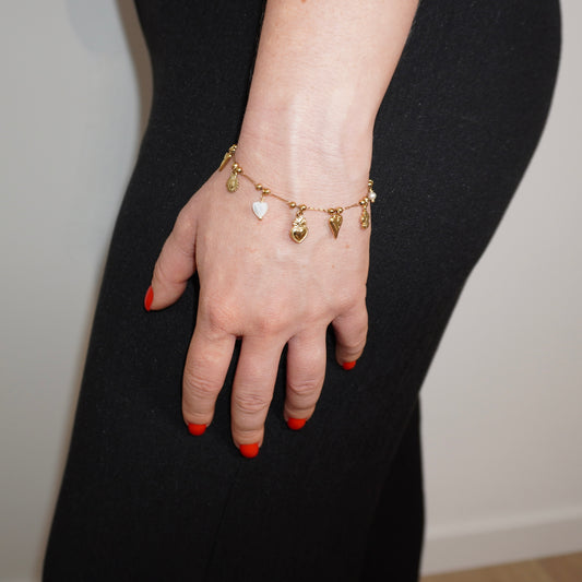 Sweet Charms armband