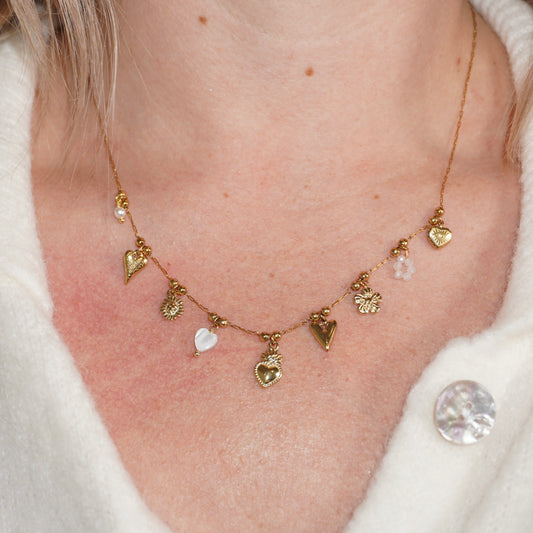 Sweet Charms ketting