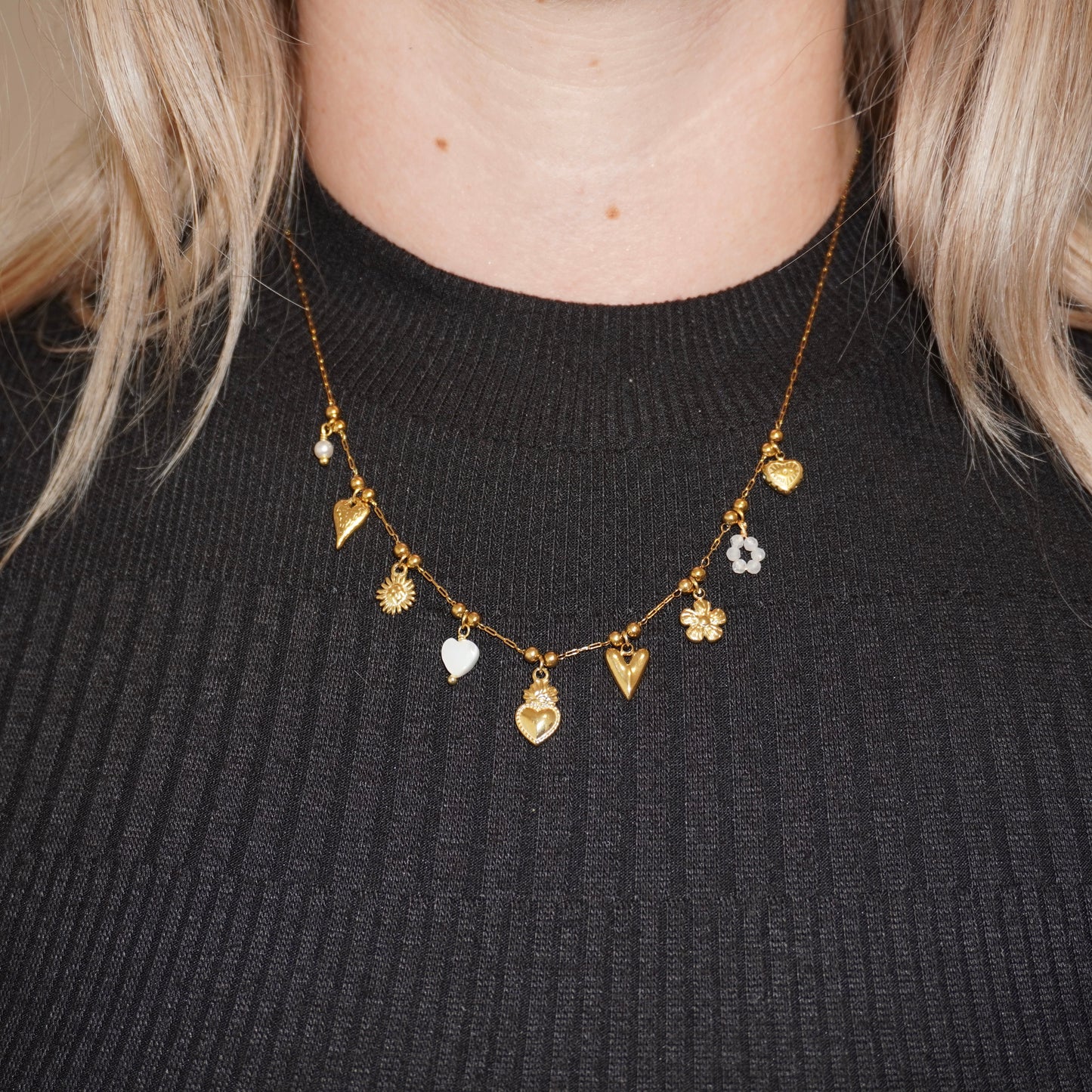 Sweet Charms ketting