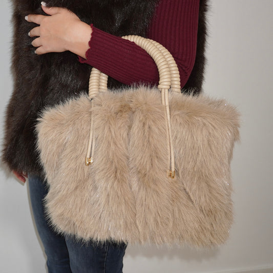 Luxe Sparkle handtas