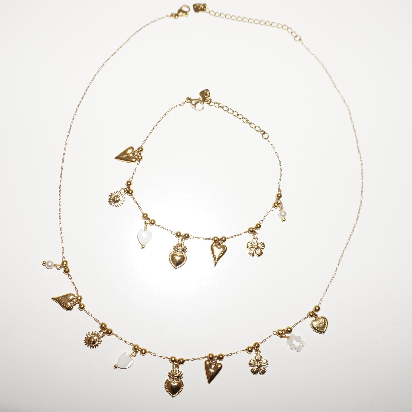 Sweet Charms armband