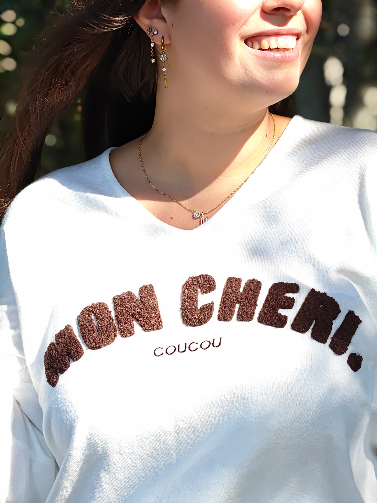 Mon Cheri trui