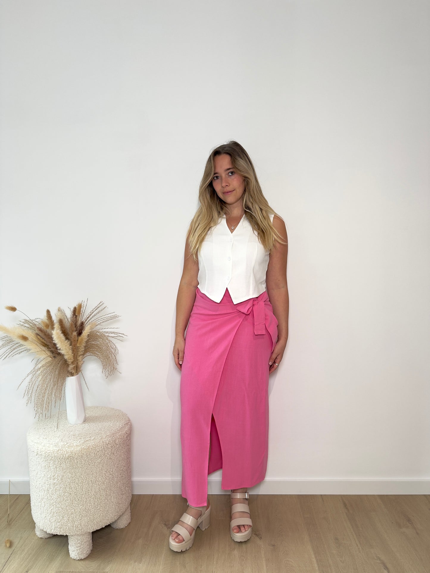 Pink Promise skirt