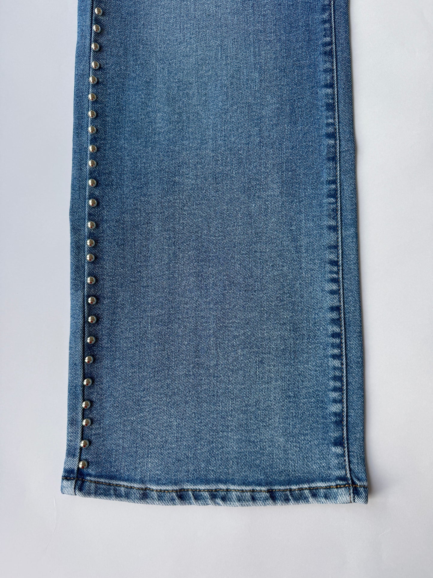 Iconic Studs jeans