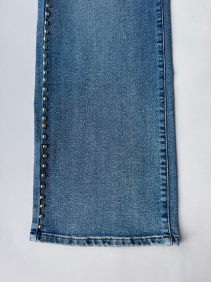Iconic Studs jeans