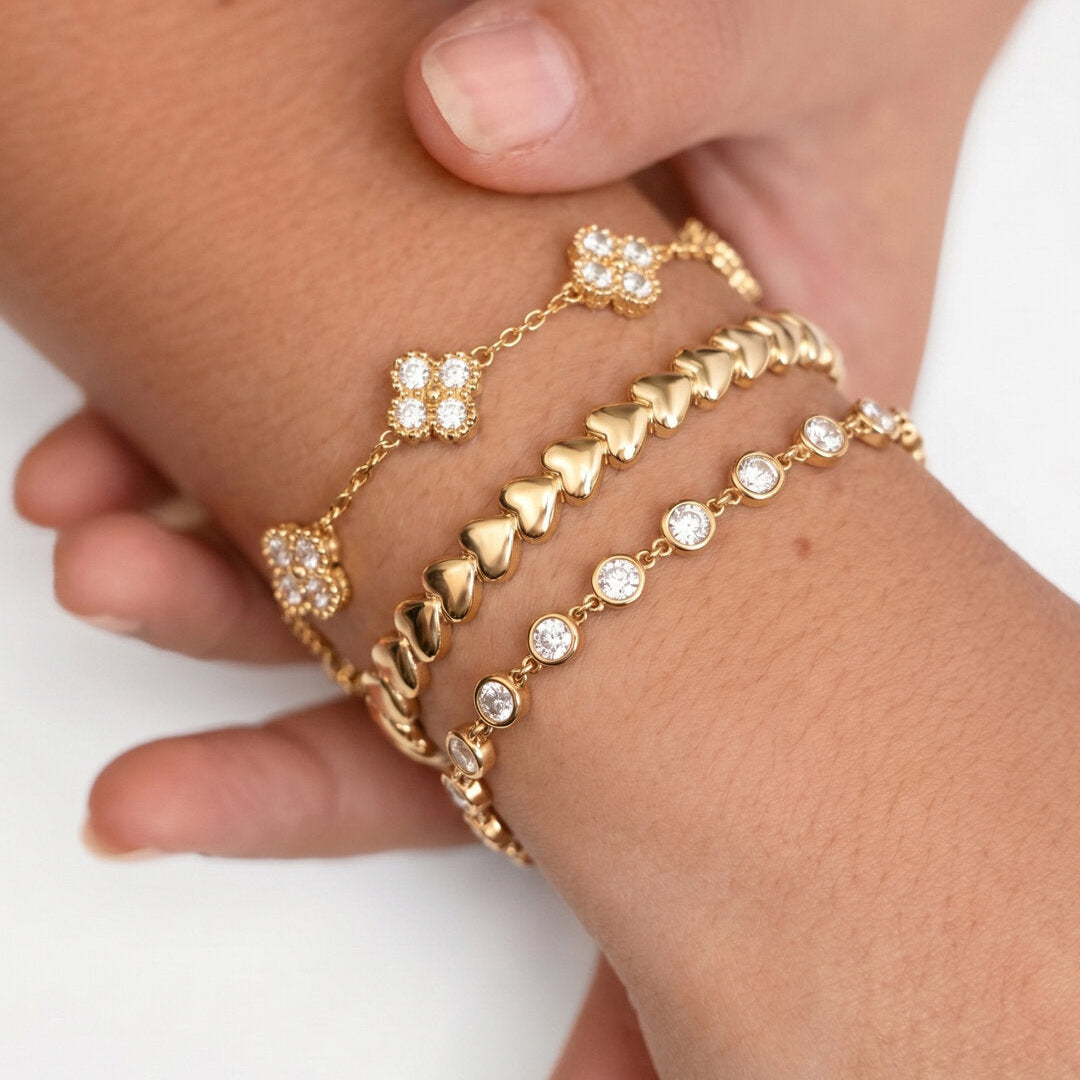 Timeless Sparkle armband