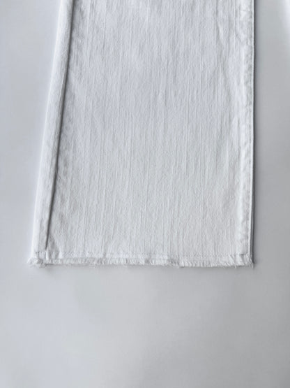 White Summer jeans