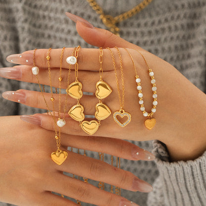 Lovely Pearl ketting