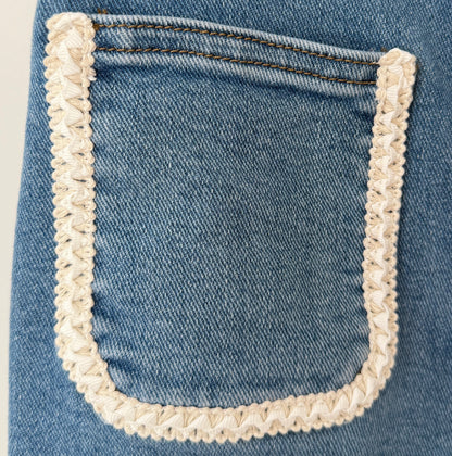 Pocket Crush jeans