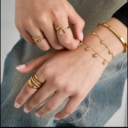 Falling Stars armband