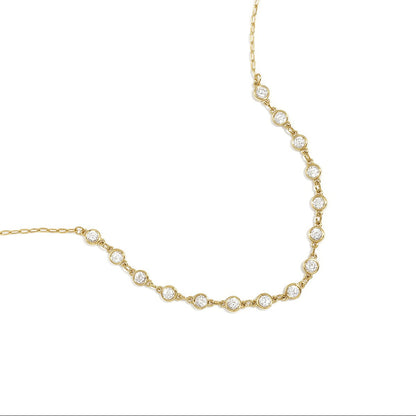 Timeless Sparkle ketting