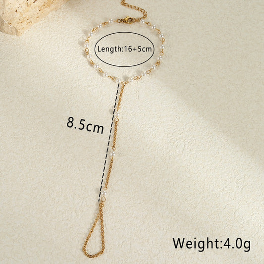 Pearl Deluxe armband