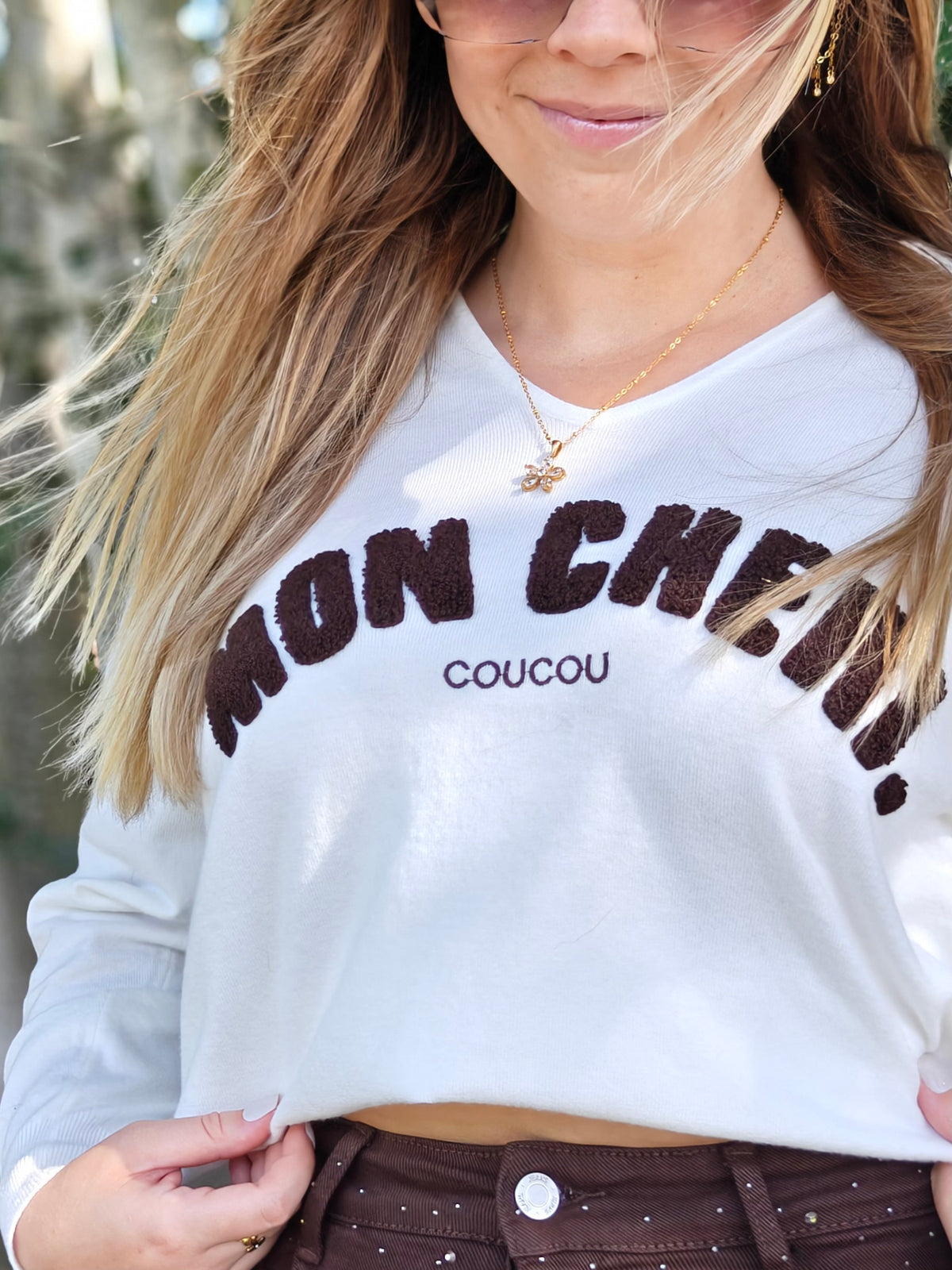 Mon Cheri trui
