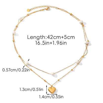 Lovely Pearl ketting