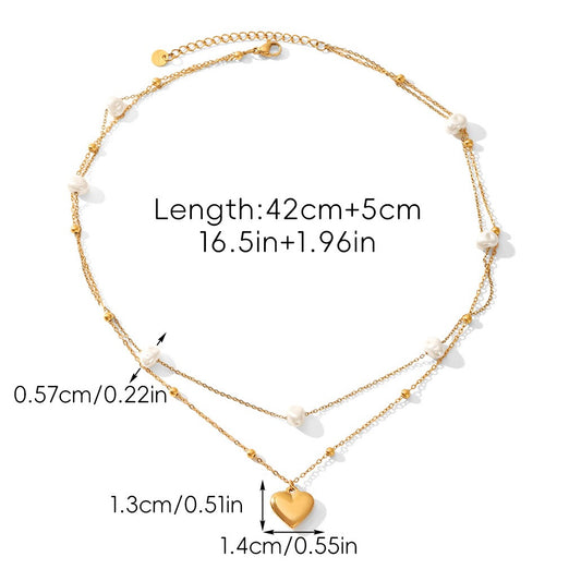 Lovely Pearl ketting