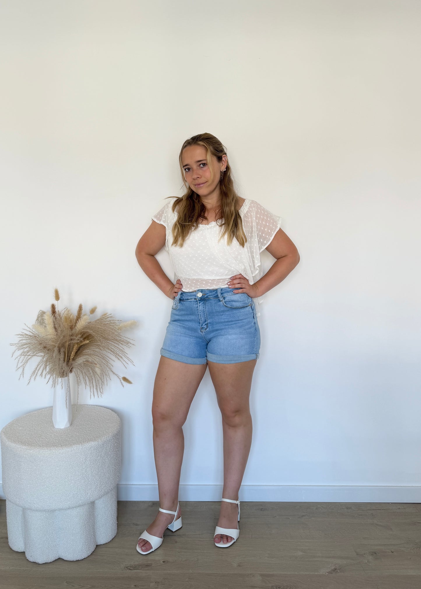 Comfy Denim short