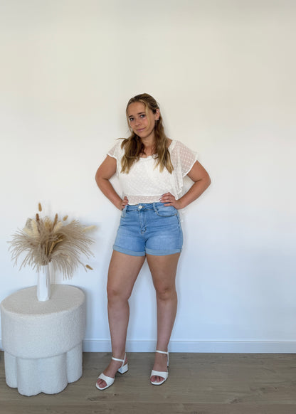 Comfy Denim short