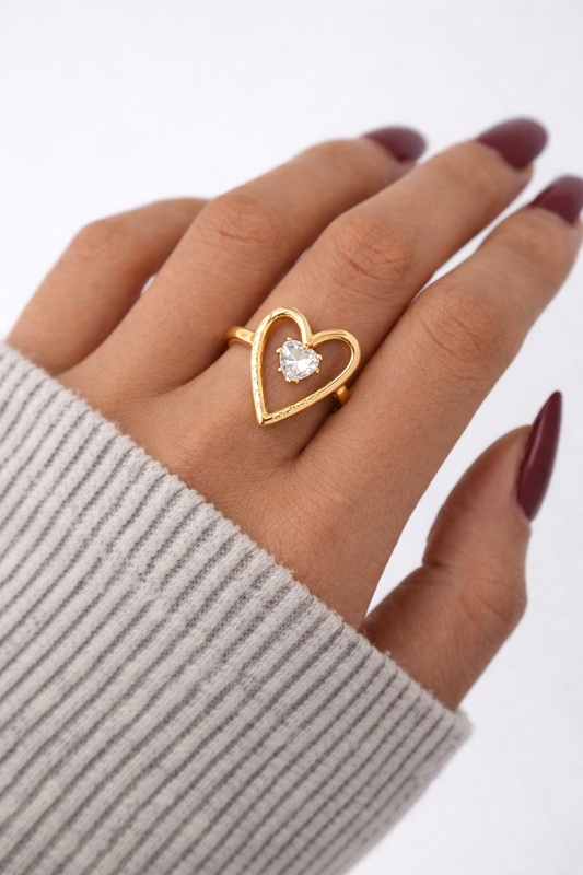 Pure Love ring