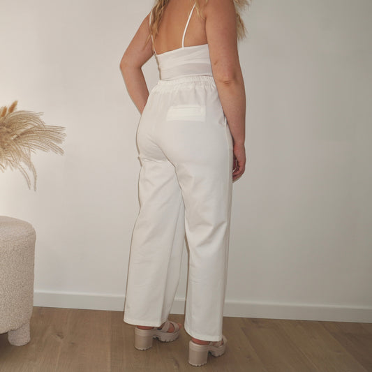 Limitless broek wit