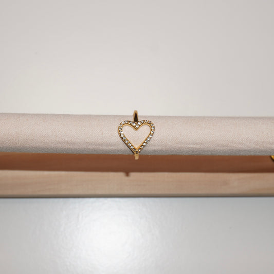 Royale Heart ring