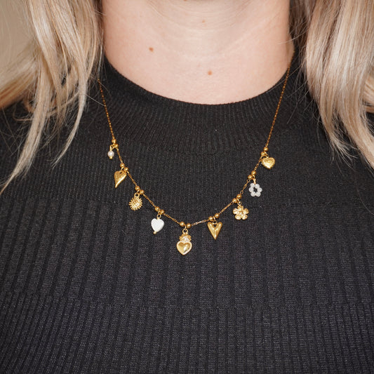Sweet Charms ketting