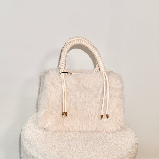 Soft Sparkle handtas beige