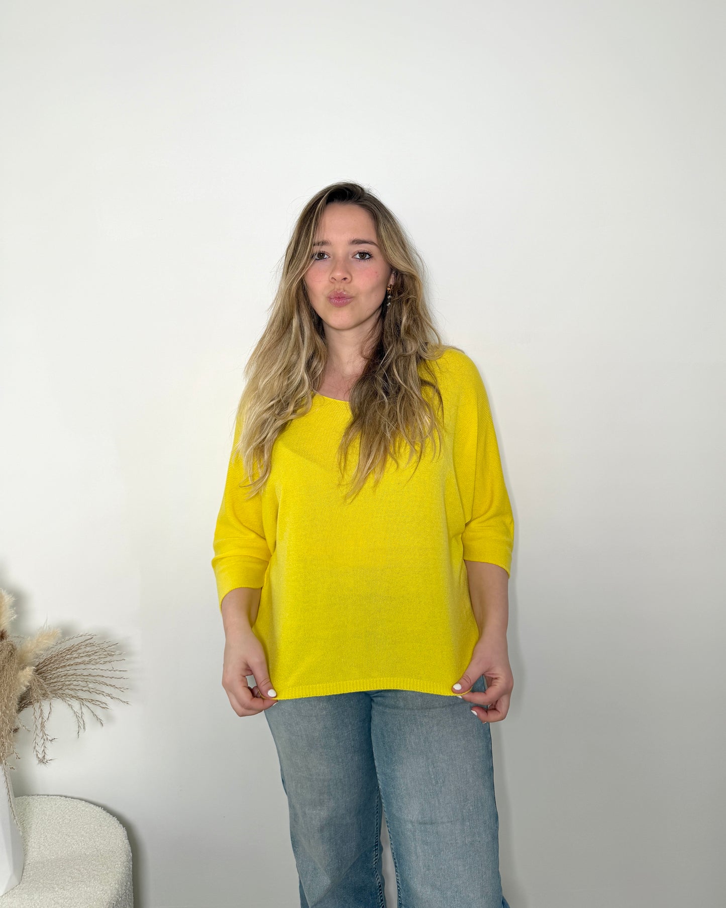 Sunny Glow trui
