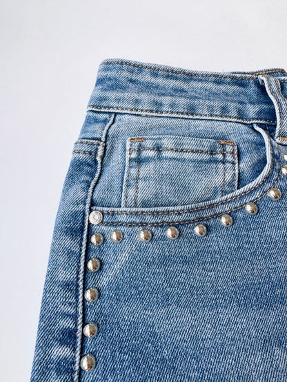 Iconic Studs jeans
