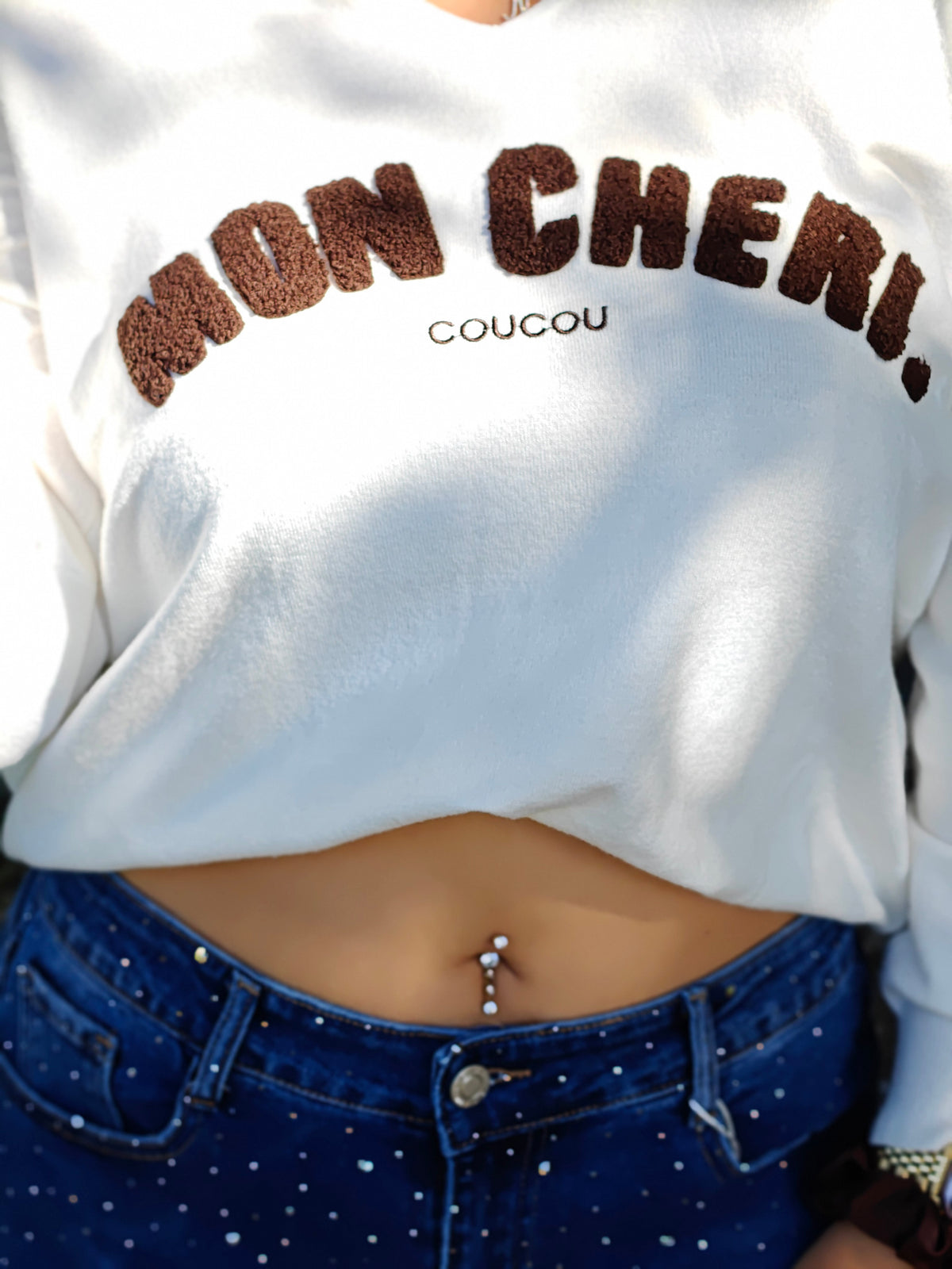 Mon Cheri trui