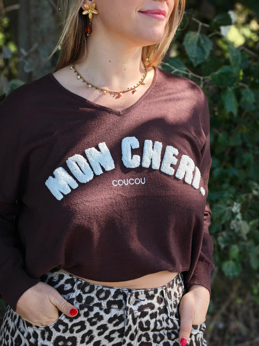 Mon Cheri trui