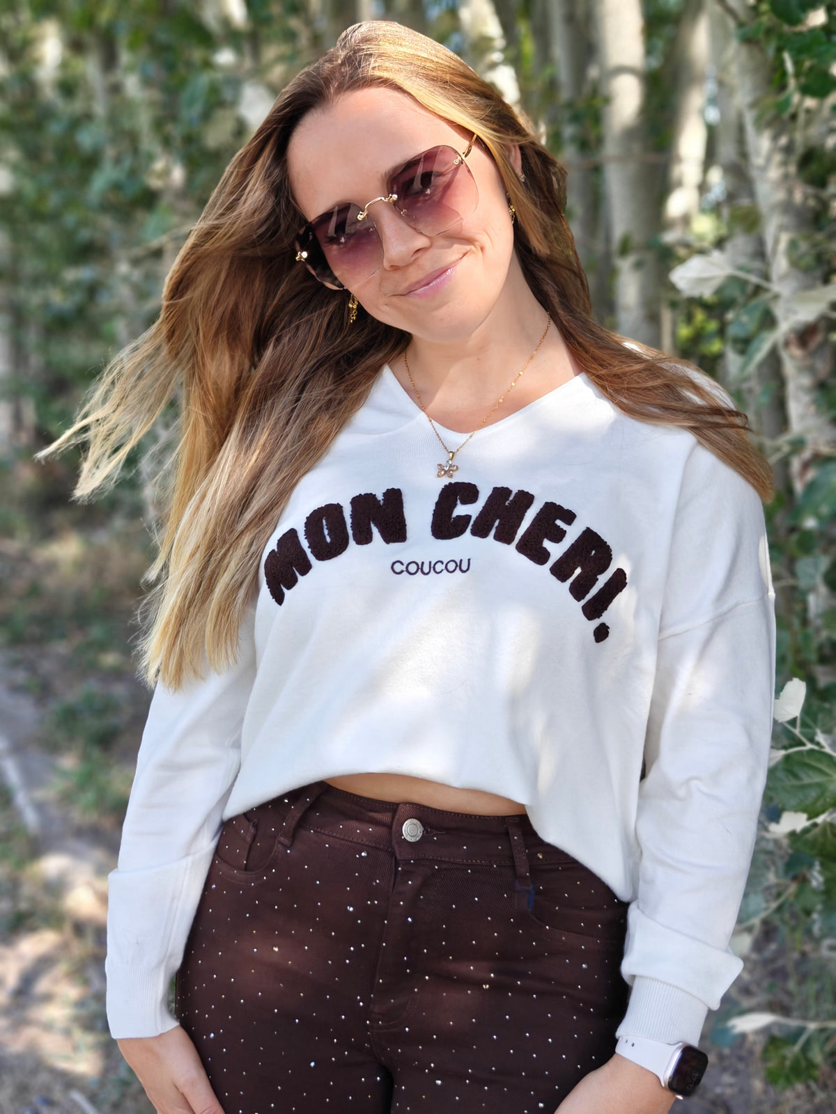 Mon Cheri trui