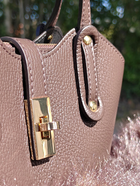 Choco Chic handtas
