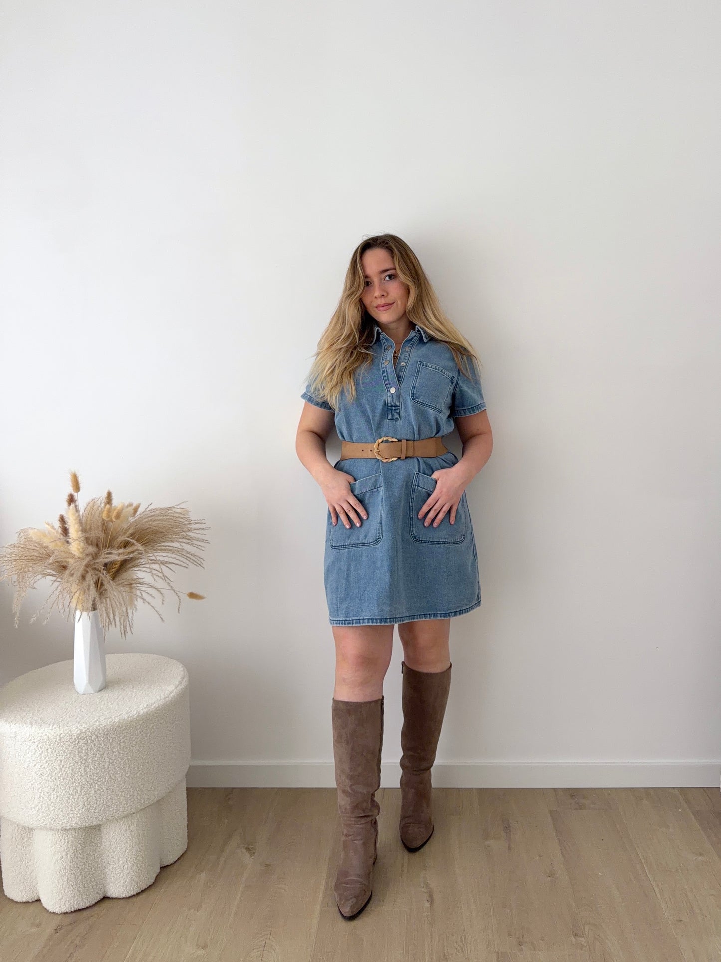 Urban Denim jurk