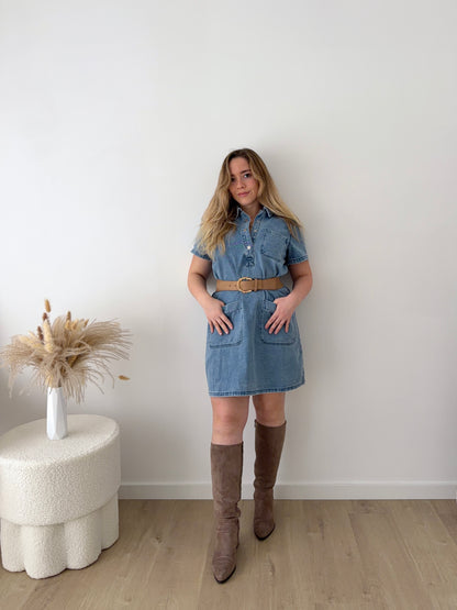 Urban Denim jurk