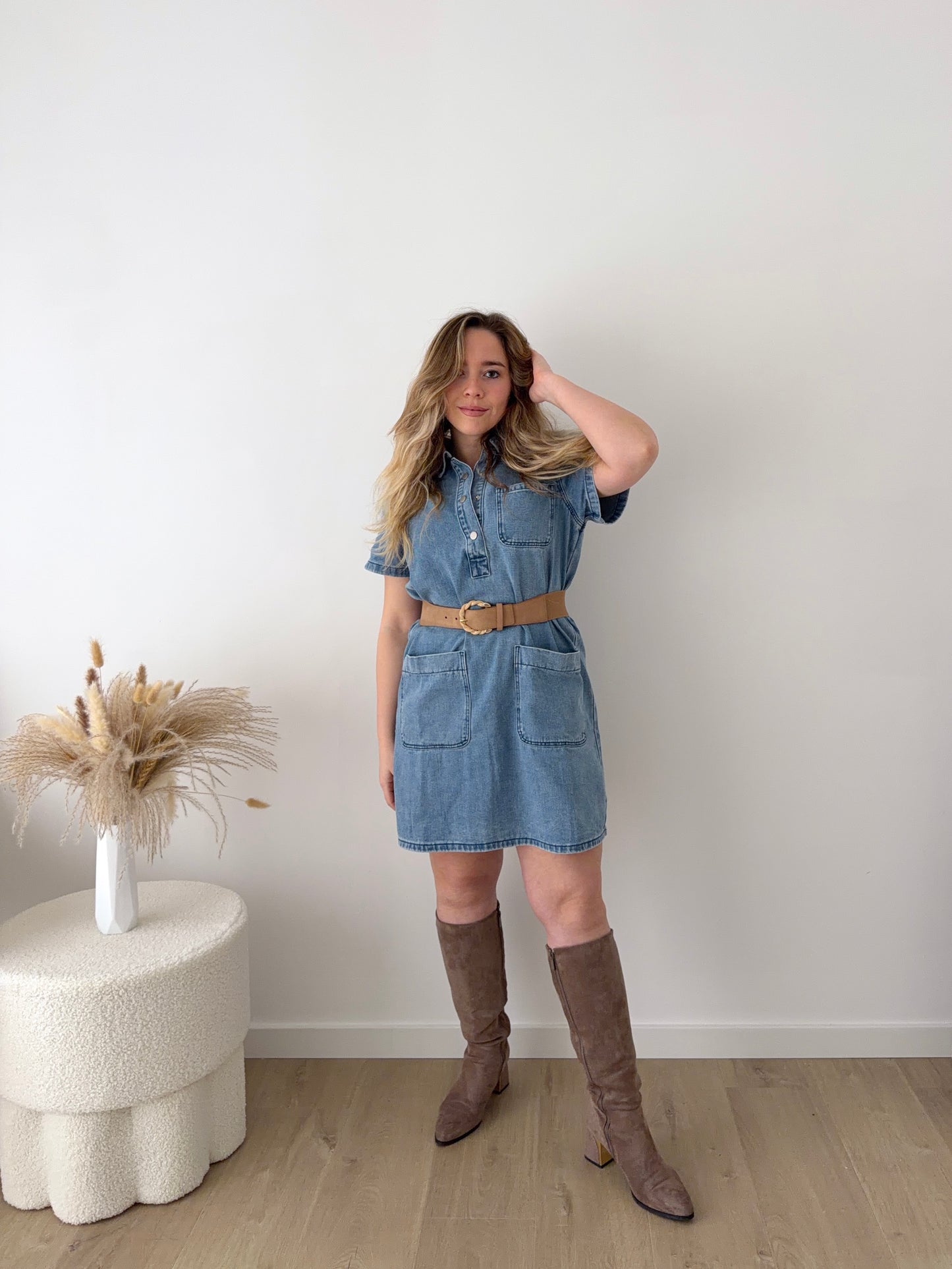Urban Denim jurk