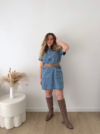 Urban Denim jurk