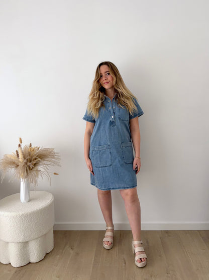 Urban Denim jurk