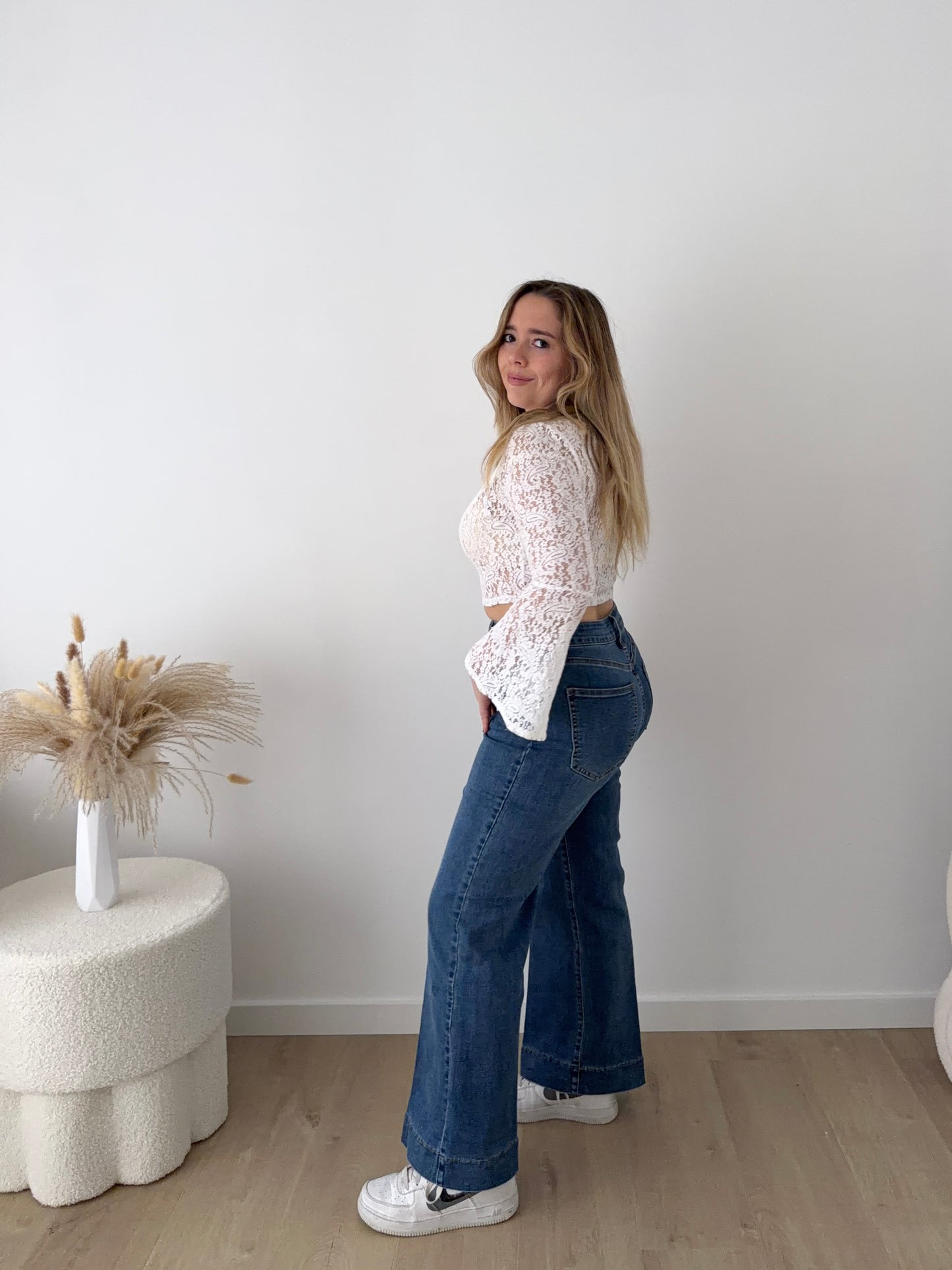 Midnight Blue jeans