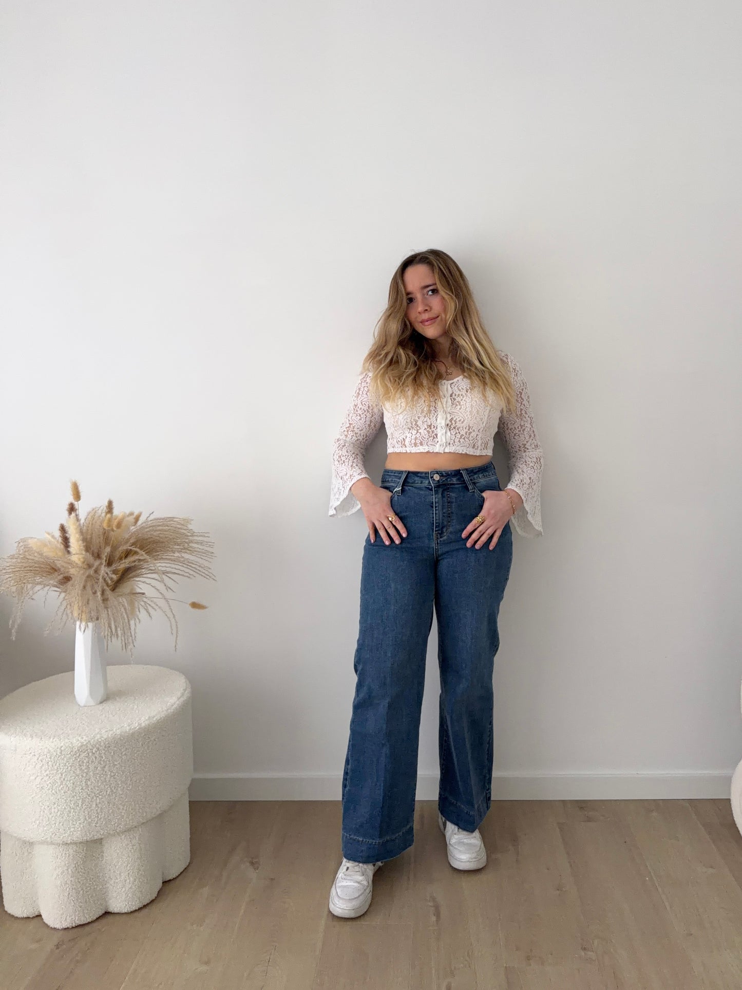 Midnight Blue jeans
