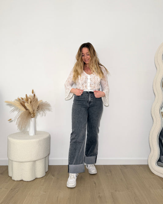 Dark Edge jeans