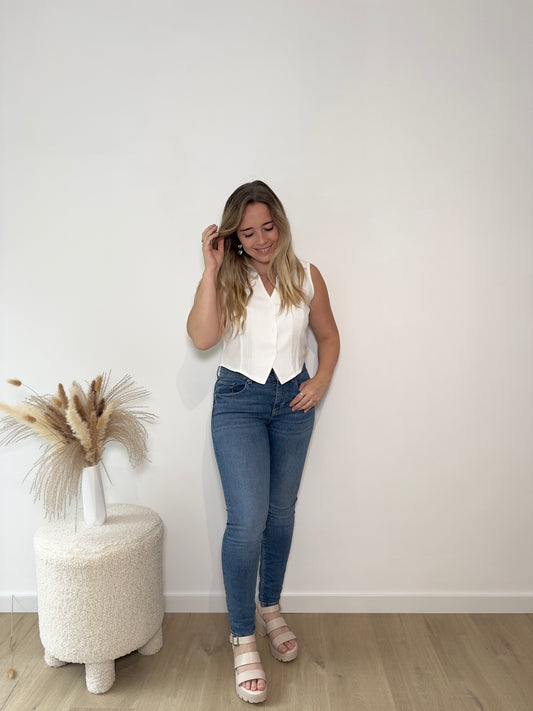 White Promise top