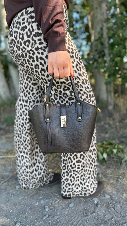 Choco Chic handtas
