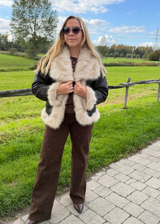 Dark Luxe jas