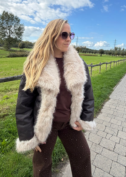 Dark Luxe jas