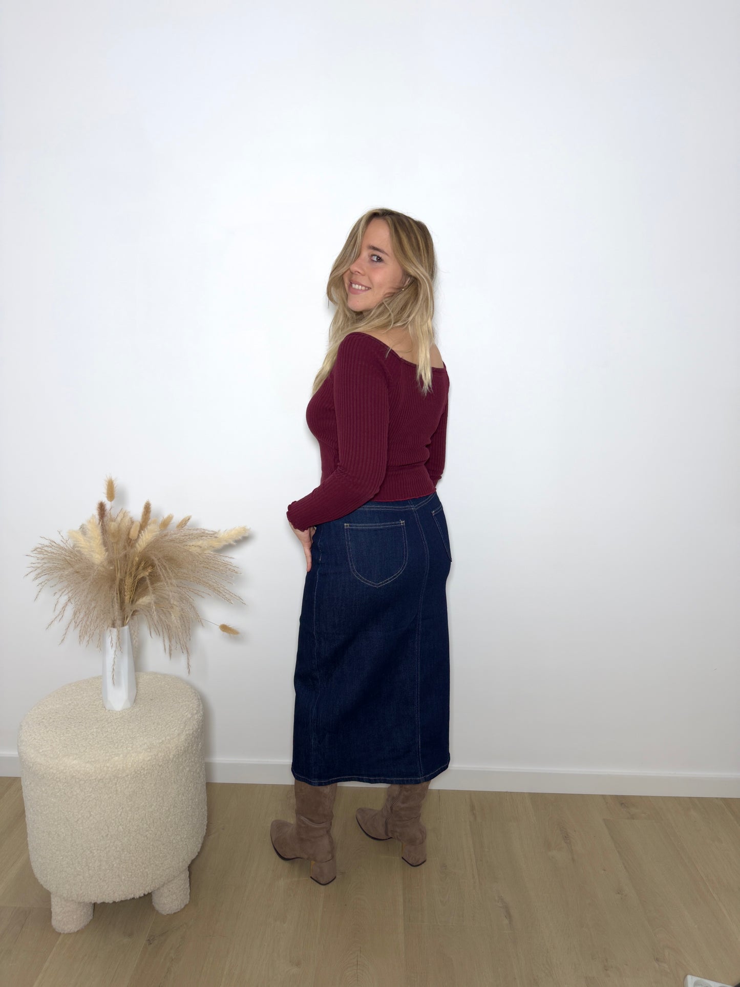 Stretchy Denim rok