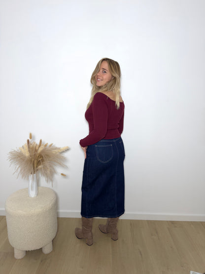 Stretchy Denim rok